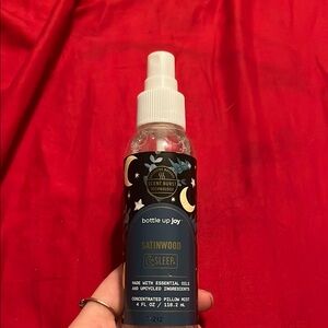 Bottle Up Joy Satinwood Sleep Spray